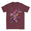 Huntrix Attack Rumi Zoey Mira Kpop Demon Slayer Camiseta de Verão Masculina Camiseta Clássica de Verão O