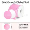 Papel Térmico com Filme Glitter da Amazon, Papel Térmico para Impressão Brilhante Resistente a Rasgos com Areia Fina, Papel Etiqueta Autoadesivo Prova de Quatro