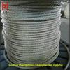 Os fabricantes promovem um lote de 5mm galvanizado cabo de aço cabo de aço de ligação a baixo preço 6 * 19 cabo de aço galvanizado com alta qualidade e baixo preço