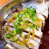 Pescado Jinchang Secado al Sol Ligeramente, Pargo Dorado de Aguas Profundas, Pescado Salado Seco, Productos Marinos Secos, Pescado Jinchang, Especialidad de Zhanjiang, Secado al Aire, Guangdong