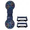 Suporte para Flexão Equipamento de Fitness Masculino Treinamento de Músculos do Peito em Casa Exercício Prancha Russa para Flexão Prancha de Treinamento para Flexão 62cm