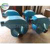 Ventilador Centrífugo Changyuan de Forma Especial con Dirección de Salida de Aire Personalizable según Especificación del Ventilador Shandong