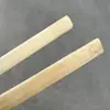 Pinzas para Comida, Pinzas de Bambú, Pinzas para Pan, Pinzas para Tamales, Pinzas para Comida, Pinzas para Hotcakes, Pinzas para Churros, Pinzas para Barbacoa No Calientes