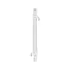 Condensador Esférico Condensador Reto Condensador de Serpentina 200/300/400/500/600mm Alto Borossilicato