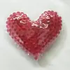 Bolsa de Gel para Cuidados com a Saúde, Coração Grande de 12 cm, Fisioterapia Médica, Beleza, Reabilitação, Fria e Quente, Bolas Redondas, Compressas Frias e Quentes