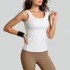 Chaleco Deportivo de Verano Transpirable con Malla Hueca, Cómodo Chaleco de Yoga con Hermoso Diseño en la Espalda, Transfronterizo