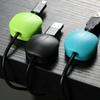Clips para Cables de Escritorio de Comercio Exterior, Sujetadores de Cables, Organizadores de Cables USB, Centros de Gestión de Cables para Electrodomésticos, Venta Caliente Transfronteriza