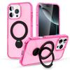 Amazon Adecuado para Funda de Teléfono Apple 17 Antihuellas Dactilares iPhone 13 Transparente Magnética Funda Protectora para Teléfono Apple 15