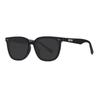 Nuevas Gafas de Sol Cuadradas de Moda para Hombres y Mujeres, Estilo de Alta Gama, Protección UV para Conducir, Modernas y Elegantes para Caras Cuadradas y Redondas