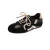 Zapatos de Entrenamiento Alemanes de Moda para Mujer 2026 Otoño Nuevos Súper Calientes Versátiles Zapatos de Forrest Gump Suela Suave Deportivos Casuales Zapatos de Tabla Zapatos para Mujer