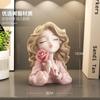Adornos de Escritorio para Niñas, Decoraciones para Oficina en Casa, Regalos para Estación de Trabajo para Mejores Amigas, Regalos de Cumpleaños, Gadgets para Aliviar el Estrés