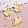 Piezas de Flores de Hierro Metálico, Flores de Palacio Tridimensionales, Colgantes de Dragón y Fénix Mariposa, Piezas de Conexión para Materiales de Pasador de Pelo Estilo Antiguo Hecho a Mano DIY