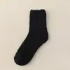 Calcetines de Terciopelo Coral para Hombre, Calcetines Gruesos y Cálidos para el Piso, Calcetines para Dormir que Mantienen los Pies Calientes, Calcetines de Invierno, Calcetines para Hombre al por Mayor