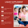 Docteat Gotas Suplemento para la Salud Cuidado de la Vitalidad Corporal Gotas Cuidado con Esencia Herbal para el Confort y Cuidado del Cuerpo