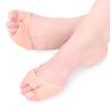 Cubierta protectora para dedo anti-desgaste con cubierta protectora gruesa de SEBS W fábrica directa para dedo del pie súper suave con agujeros plantilla para pie