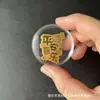 Pegatina de Teléfono de Oro Puro 999 para Atraer Riqueza - Pequeño Regalo Creativo al por Mayor desde la Fuente