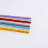 Fornecimento de fábrica Palito de plástico rígido AS grau alimentício Palito com anel de injeção AS de alta permeabilidade Palito AS plástico transparente AS