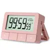 Temporizador de cocina recuerda a los estudiantes hacer preguntas para el examen de ingreso a posgrado temporizador de cocina multifunción Reloj despertador con alarma temporizador Cronómetro temporizador inverso doble uso