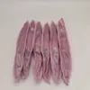 Rulos de Esponja para el Cabello Sin Calor, Rulos Perezosos Libres de Daños, Estilizado del Cabello Durante la Noche