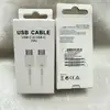 Adecuado para teléfono móvil Samsung S22 S23 línea de carga rápida C A C 1M/1.8M línea de datos 5A línea de carga rápida empaque