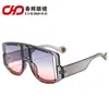 Gafas de Sol Unisex Coloridas Personalizadas de Nuevo Estilo Europeo y Americano 2026 Gafas de Sol de Moda para Exteriores Fabricante Venta al por Mayor en Stock