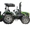Chassi de Dupla Finalidade Deutz 704 com Tração nas Quatro Rodas, Suspensão de Três Pontos Reforçada, Trator Agrícola Profissional com Tração nas Quatro Rodas