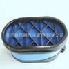 Adecuado para coche H2 - Filtro de aire de papel enrollable de panal de PU P604273