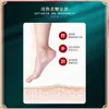 Creme Esfoliante para Mãos e Pés de Girassol, Creme para Pele Rachada com Óleo de Cavalo, Creme para Pele Rachada, Creme para Pele Seca e Descamante, Creme Hidratante para Mãos e Pés em Estoque