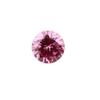 Wuzhou ventas gema redonda AAA piedra suelta circón artificial zirconia cúbica en stock piedra DIY al por mayor