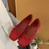 Zapatos de salón de ballet de tacón bajo con aumento de altura y suela plana para mujer, novedad primavera y verano 2026, combínalos con faldas, Mary Janes, mocasines, zapatos de noche