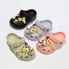 Zuecos Infantiles, Sandalias para Niñas, Zapatos de Bebé Verano 2026, Zapatos de Playa para Niños Grandes, Pantuflas Cerradas para Niños, Suela Suave