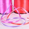 Suministros para bodas, cinta para globos, cinta decorativa, tamaño 250, cuerda para atar globos, suministros para festivales, cinta con flores