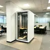 Habitación Insonorizada, Almacén Silencioso, Cabina para Dormir, Sala de Transmisión en Vivo, Cabina Telefónica, Estudio de Grabación, Oficina, Habitación Móvil para Piano, Reducción de Ruido