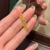 Pulsera Transfronteriza Nuevo Estilo Chino Super Brillante Hielo Triturado Monedas de los Cinco Emperadores para Mujer, Joyería Versátil Retro de Gama Alta Antigua de Nicho