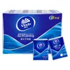 El papel de pañuelo Vida Depot no se rompe fácilmente al mojarse, papel de seda portátil, paquete pequeño de papel de seda facial