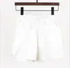Verano Nuevo Sueltos Lino Algodón Lino Talla Grande Estudiante Deportes Casual Pantalones Cortos Mujer Pierna Ancha Suministro Directo de Fábrica