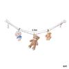 Decoración de Pared de Fotos con Cuerda de Algodón Estilo Ins Transfronterizo, Almacenamiento de Juguetes para Jardín de Infancia, Accesorios de Pared de Fondo Populares para Tiendas