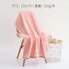Toalla de Baño Jialiya 7254 Algodón Puro Toalla de Baño Doméstica Toalla Envolvente Venta al por Mayor Compra Grupal Impresión de Regalo Suave y Delicada con la Piel