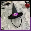 Diademas de Halloween transfronterizas para eventos divertidos, sesiones de fotos, accesorios de cosplay de disfraces, sombreros brillantes, gafas, diademas y pinzas para el cabello