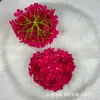 Cabeças de Flores de Hortênsia para Decoração de Cenário, Flores Artificiais, Cabeças de Flores de Seda, Decorações de Parede de Flores, Flores Artificiais, Florais Transfronteiriços