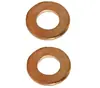 30735089 Es Adecuado para Peugeot 207 208 307 Arandela de Tornillo de Drenaje de Aceite Junta Lr000676 0313.40