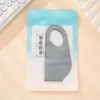 Máscara de Ojos Ligera de Una Pieza Ultra Delgada para Dormir, Especialmente Diseñada para Dormir por la Noche, Transpirable, Adecuada para Hombres, para la Hora de la Siesta, Bloqueo de Luz y Alivia la Fatiga Visual