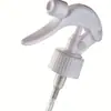 Venta directa de fábrica de pulverizadores de gatillo grandes con forma de ratón de 24/28 mm, adecuados para desodorantes de ropa y aromaterapia ligera