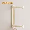 Varal Retrátil sem Furo para Armazenamento, Varanda, Atrás das Portas do Guarda-Roupa, Porta-Toalhas de Banheiro, Porta-Toalhas de Banho, Varal de Roupa