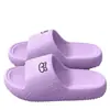 Pantuflas de quirófano para mujer 2026 Nuevo Verano Interiores Hogar Antideslizantes Desodorantes Baño Ducha Sandalias de Suela Gruesa para Mujer