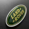 Aplicável Land Rover Logotipo Do Carro Range Rover Adesivo Do Carro Luz Net Logotipo Do Carro Descoberta Deus Dirigindo Cauda Logotipo Modificado Logotipo Da Porta Da Cauda