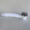 Acessórios para Banho de Pés em Acrílico Torneira Quadrada Bico de Cascata Saída de Cascata Spa para Pés Bacia para Lavar Pés Acessórios