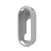 Adecuado para Xiaomi Mi Band 10 Funda Protectora de Silicona Xiaomi Generación 89 Nfc Funda Protectora Funda Protectora de Silicona Anticaídas y Resistente al Desgaste