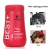 Pó Volumizador para Franja de Comércio Exterior, Pó Volumizador Absorvente de Oleosidade, Spray Sem Lavagem, Pó para Modelar Cabelo para Homens e Mulheres, Pó Seco Absorvente de Oleosidade