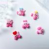 Pegamento en crema accesorios para uñas de dibujos animados accesorios para uñas de estrella de dibujos animados lindos decoraciones para uñas de muñeca DIY venta al por mayor